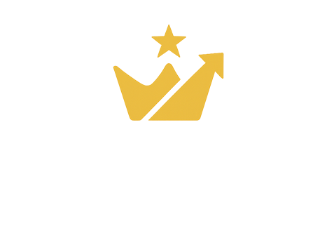 InfluWin Icon on Dark Background